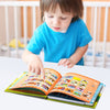 Electronic Educational Talking Book for Kids – Arabic & English Learning Interactive Sound Book